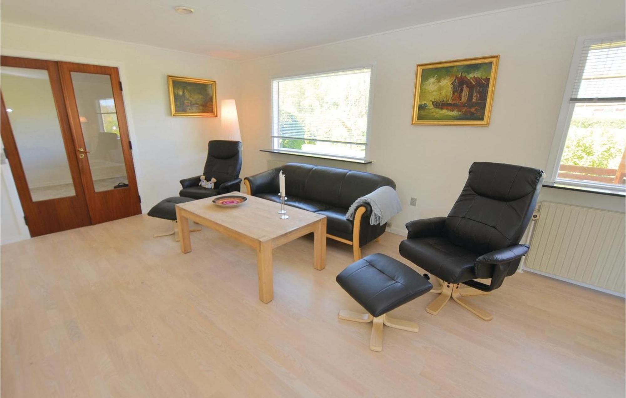 Stunning Home In Augustenborg With Kitchen Luaran gambar